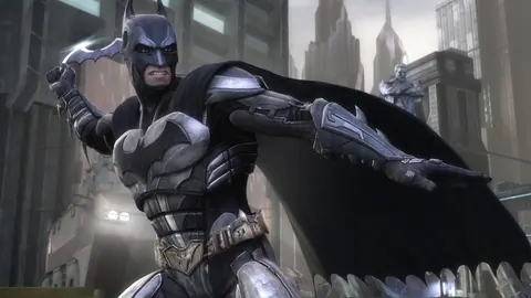 Captura de tela de Injustice: Gods Among Us (4 de 4)
