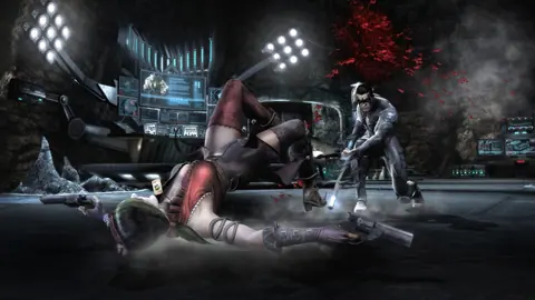 Captura de tela de Injustice: Gods Among Us (3 de 4)