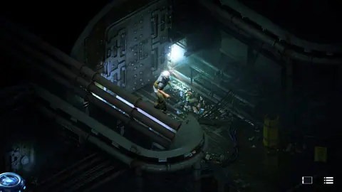Captura de tela de Stasis: Bone Totem (2 de 3)