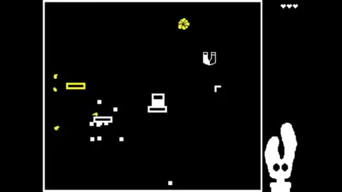 Captura de tela de Press Any Button (2 de 2)