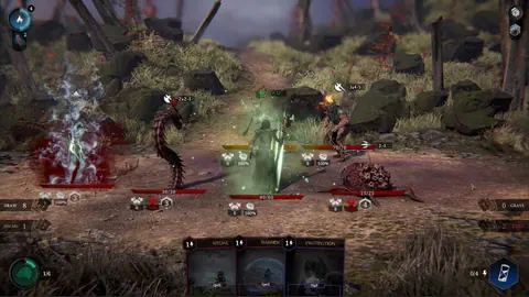 Captura de tela de Tainted Grail: Conquest (2 de 4)