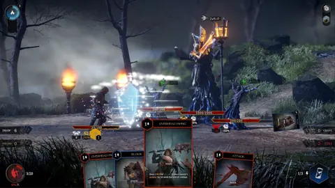 Captura de tela de Tainted Grail: Conquest (4 de 4)