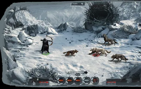 Captura de tela de Broken Ranks (2 de 4)