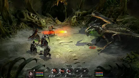 Captura de tela de Broken Ranks (4 de 4)