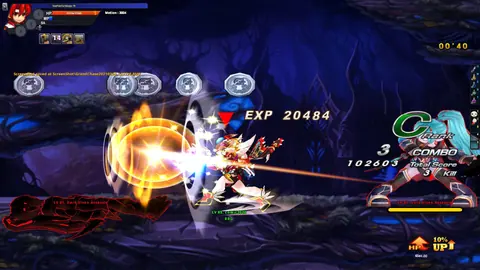 Captura de tela de Grand Chase Classic (1 de 4)