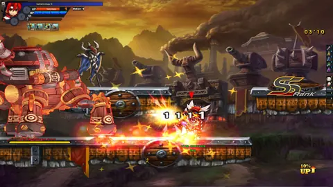 Captura de tela de Grand Chase Classic (2 de 4)