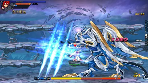 Captura de tela de Grand Chase Classic (4 de 4)