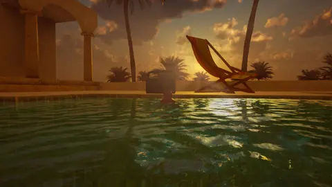 Captura de tela de Placid Plastic Duck Simulator (4 de 4)