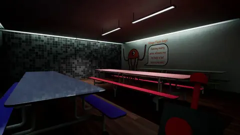 Captura de tela de Garten of Banban (2 de 4)