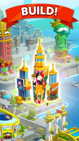 Captura de tela de Monopoly Go! (2 de 4)