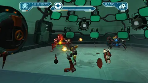 Captura de tela de Ratchet & Clank: Going Commando (1 de 1)