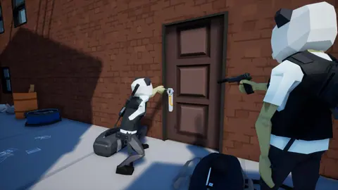 Captura de tela de One-Armed Robber (2 de 4)
