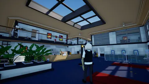Captura de tela de One-Armed Robber (3 de 4)