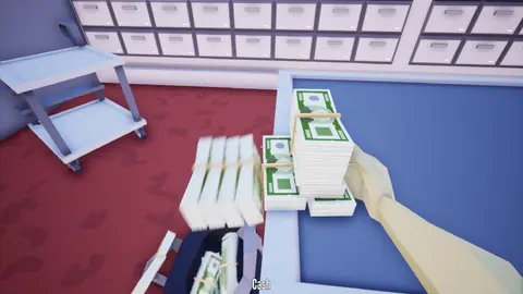 Captura de tela de One-Armed Robber (4 de 4)