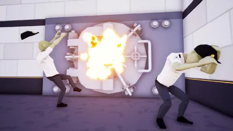 Captura de tela de One-Armed Robber (1 de 4)