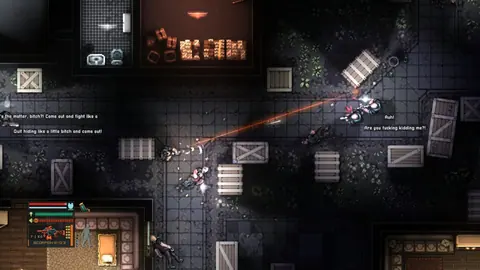 Captura de tela de Intravenous 2 (1 de 4)