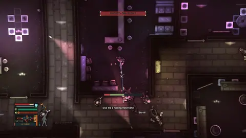 Captura de tela de Intravenous 2 (2 de 4)