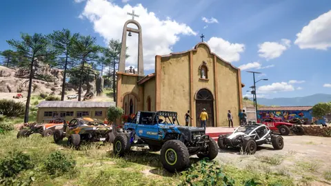 Captura de tela de Forza Horizon 5 (1 de 4)