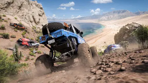 Captura de tela de Forza Horizon 5 (4 de 4)