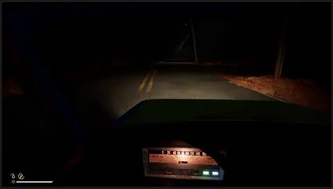 Captura de tela de Drive Beyond Horizons (3 de 4)