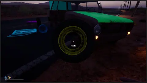 Captura de tela de Drive Beyond Horizons (1 de 4)