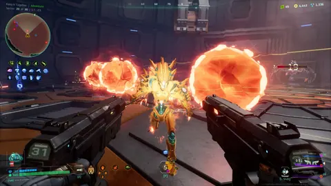 Captura de tela de Deadzone: Rogue (4 de 4)