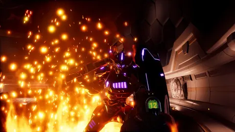 Captura de tela de Deadzone: Rogue (1 de 4)