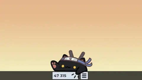 Captura de tela de Bongo Cat (3 de 4)