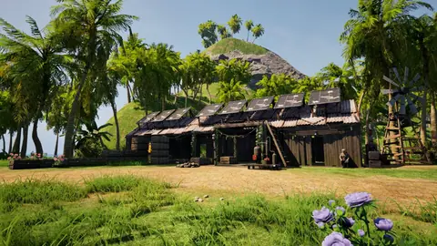 Captura de tela de Dig Island (1 de 4)
