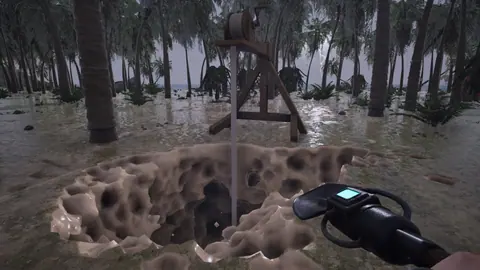 Captura de tela de Dig Island (2 de 4)