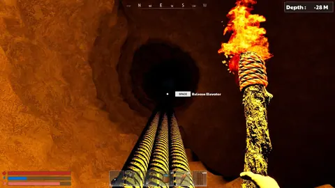 Captura de tela de Dig Island (4 de 4)