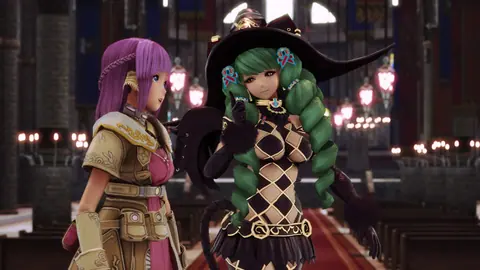 Captura de tela de Star Ocean: Integrity and Faithlessness (3 de 4)