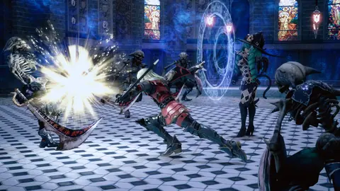 Captura de tela de Star Ocean: Integrity and Faithlessness (1 de 4)