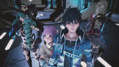 Captura de tela de Star Ocean: Integrity and Faithlessness (4 de 4)