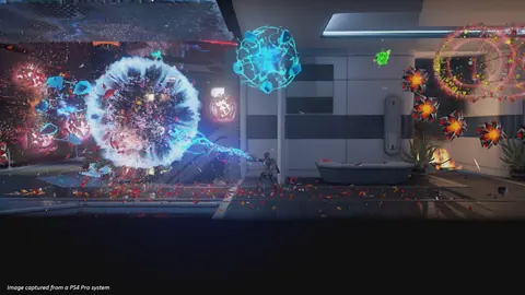Captura de tela de Matterfall (4 de 4)