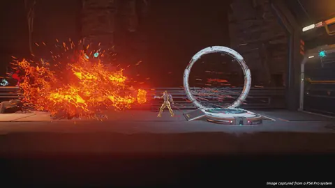 Captura de tela de Matterfall (1 de 4)