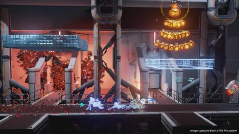 Captura de tela de Matterfall (2 de 4)