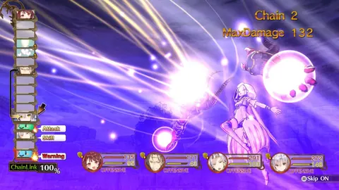 Captura de tela de Atelier Sophie: The Alchemist of the Mysterious Book (4 de 4)