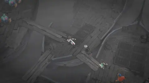 Captura de tela de Lost Sphear (3 de 4)