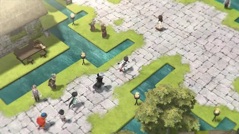 Captura de tela de Lost Sphear (2 de 4)