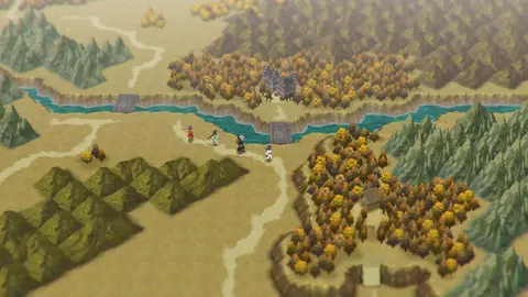 Captura de tela de Lost Sphear (1 de 4)
