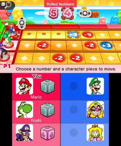 Captura de tela de Mario Party: Star Rush (4 de 4)