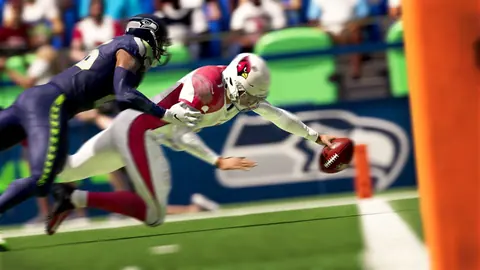 Captura de tela de Madden NFL 21 (3 de 4)