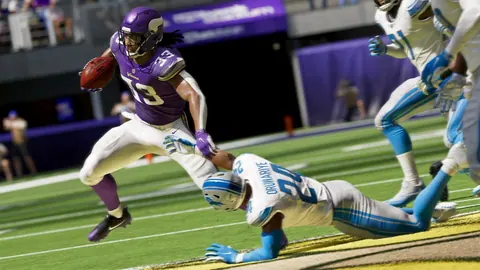 Captura de tela de Madden NFL 21 (2 de 4)