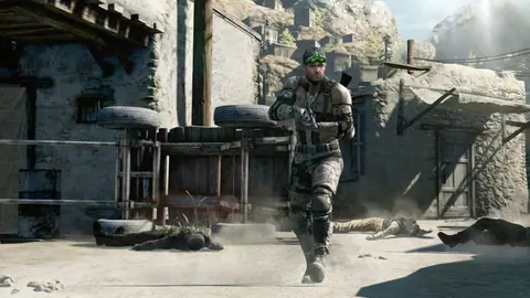 Captura de tela de Tom Clancy's Splinter Cell: Blacklist (2 de 4)