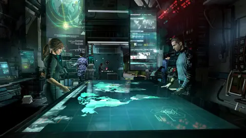 Captura de tela de Tom Clancy's Splinter Cell: Blacklist (3 de 4)
