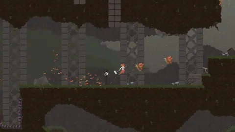 Captura de tela de Dustforce DX (1 de 4)