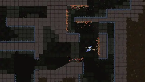 Captura de tela de Dustforce DX (4 de 4)
