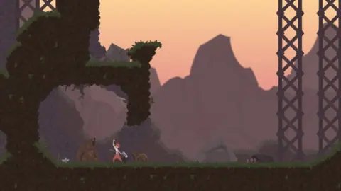 Captura de tela de Dustforce DX (2 de 4)