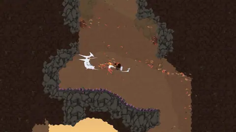 Captura de tela de Dustforce DX (3 de 4)